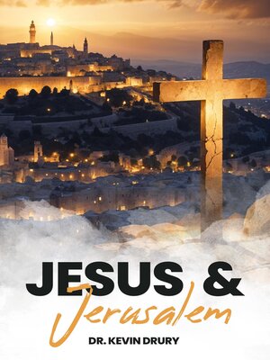 cover image of Jesus and Jerusalem